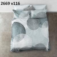 TRAPUNTA 2P LES UNIQUES 260X260 Tellini S.r.l. Ingrosso Abbigliamento